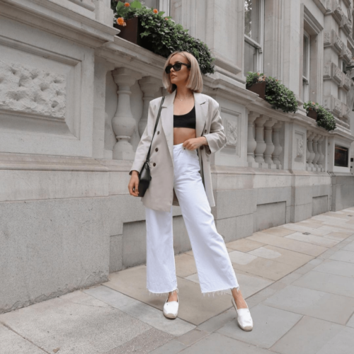 minimalist outfit ideas