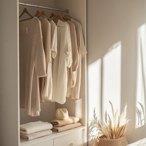 why is it called a capsule wardrobe